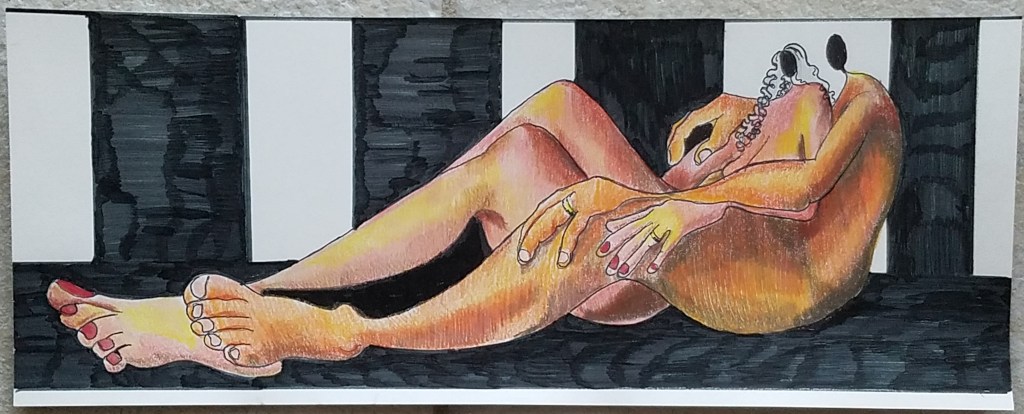 TOGETHER AGAIN ( 5 1/2X 14)  $75