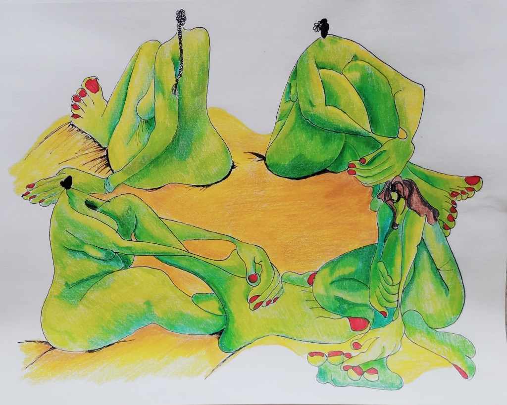 RUTH X 4  ( 11X14)  $75