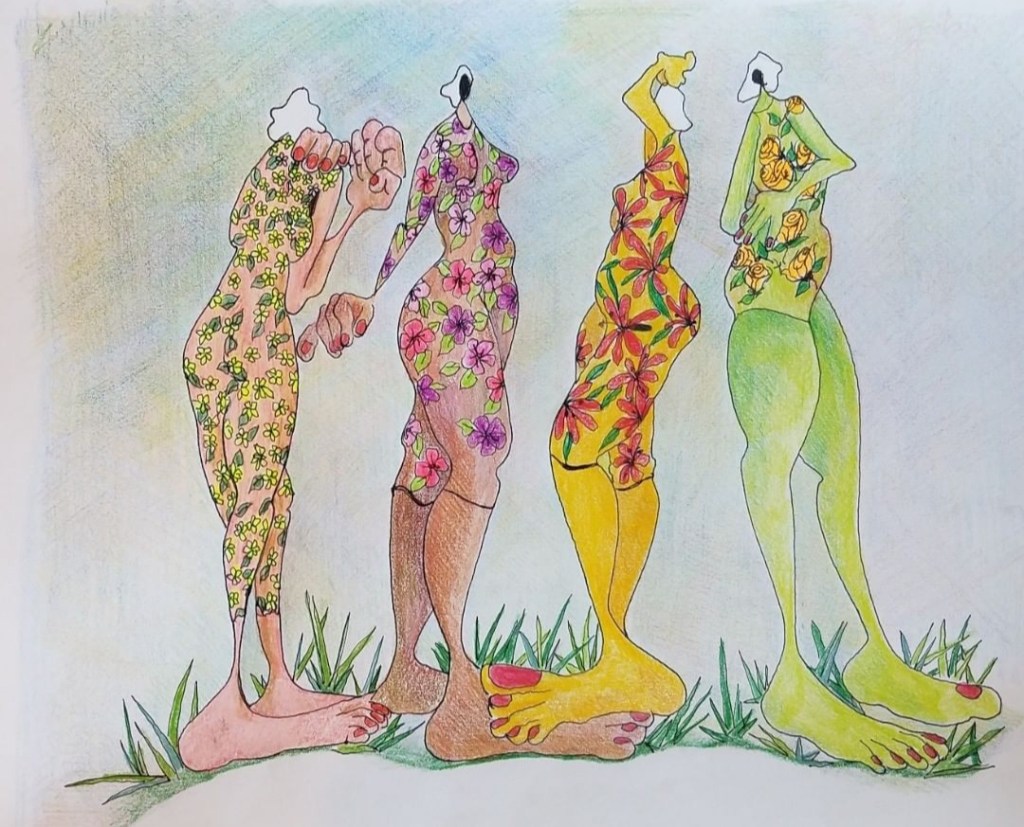 THE GARDENS WITHIN (11X14) $65